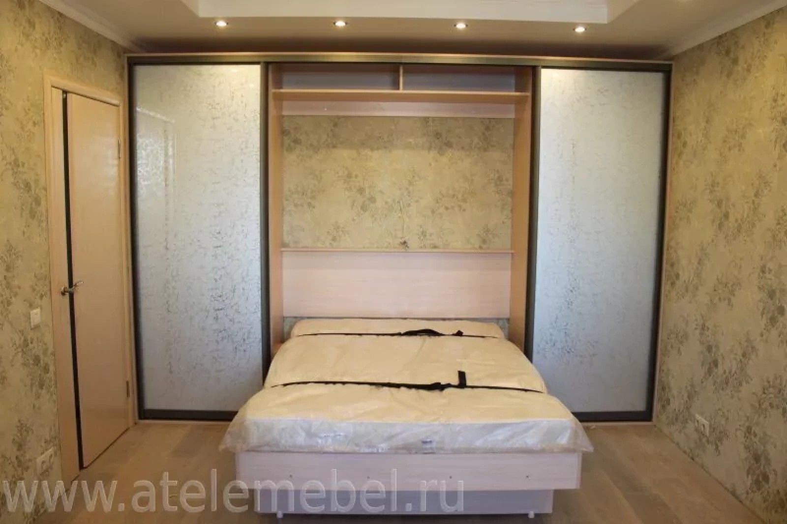 Шкаф-кровать трансформер №11