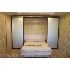 Шкаф-кровать трансформер №11