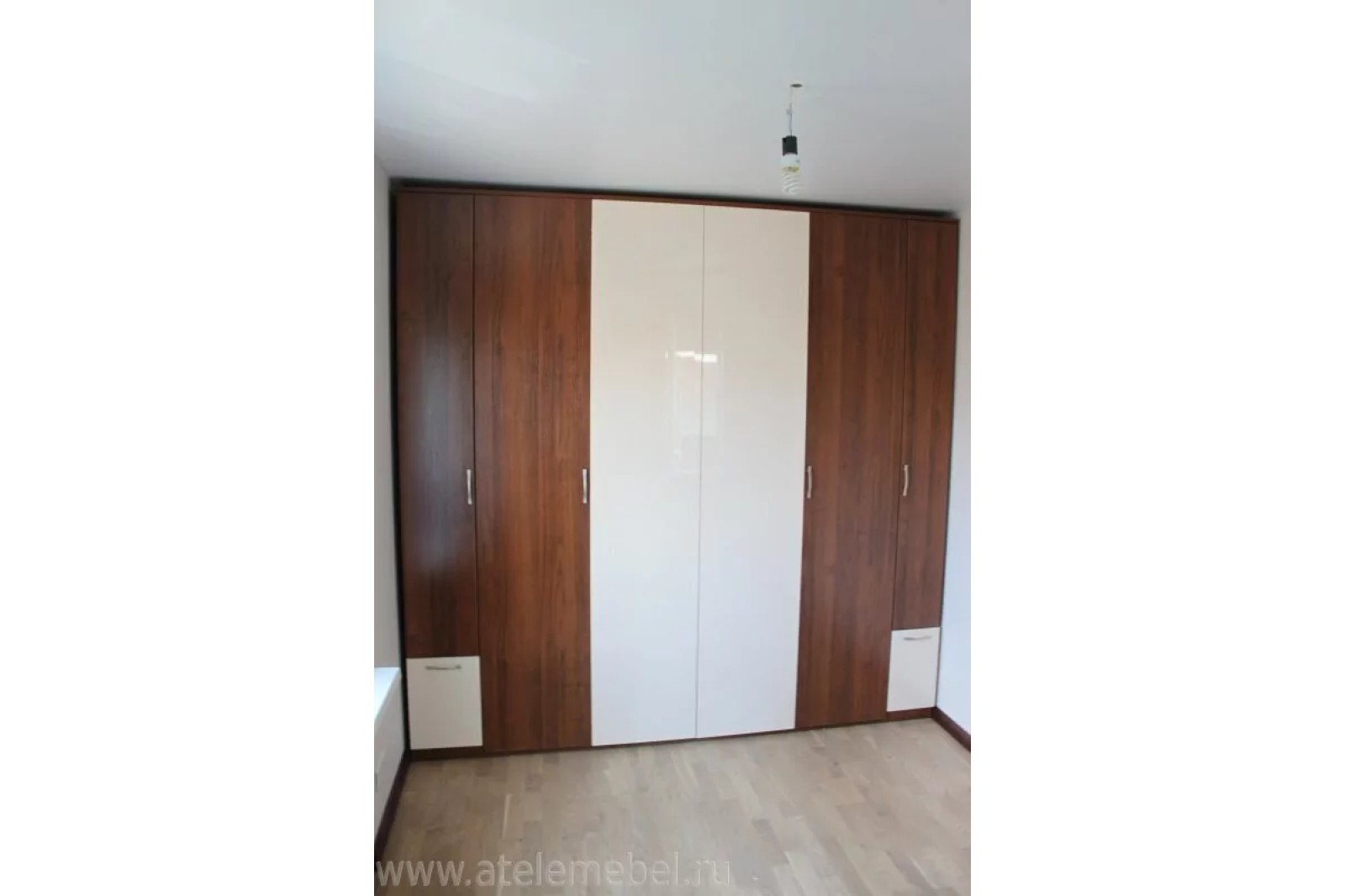 Шкаф-кровать трансформер №12