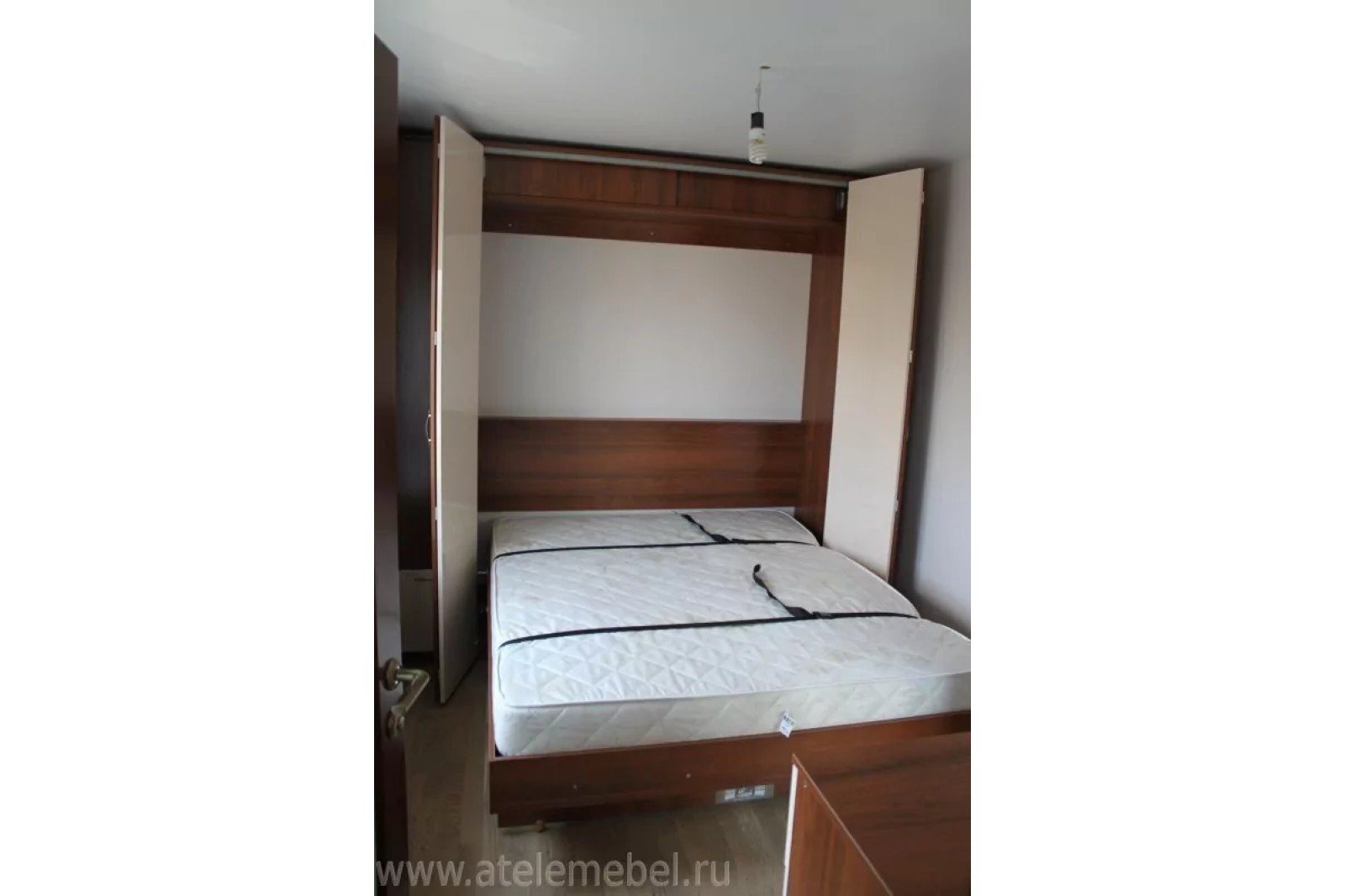 Шкаф-кровать трансформер №12