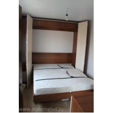 Шкаф-кровать трансформер №12