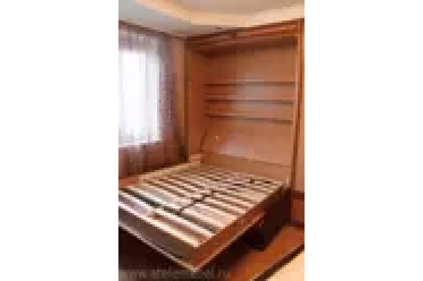 Кровать откидная с диваном