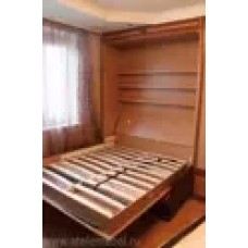 Кровать откидная с диваном