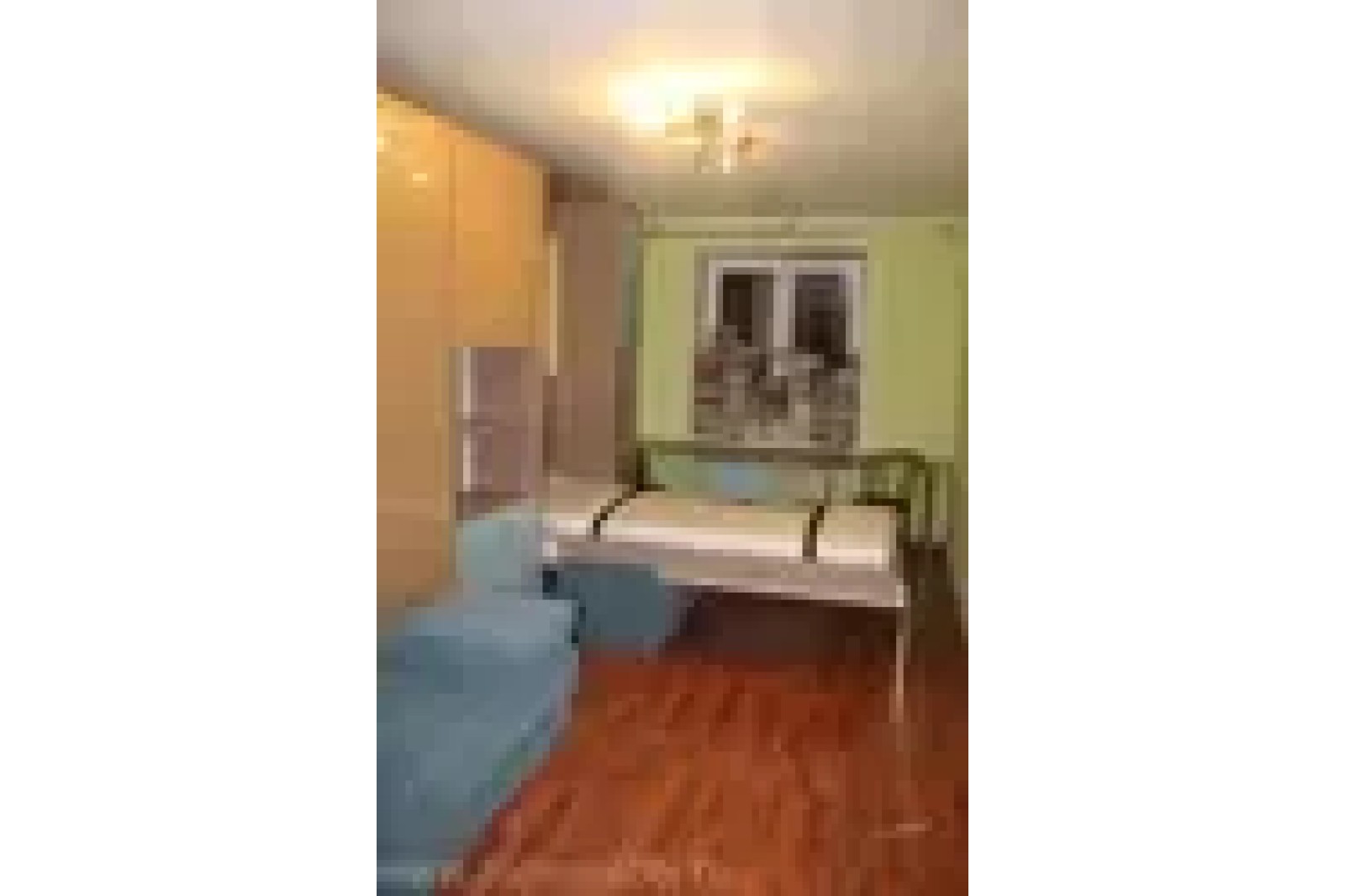 Кровать откидная с диваном