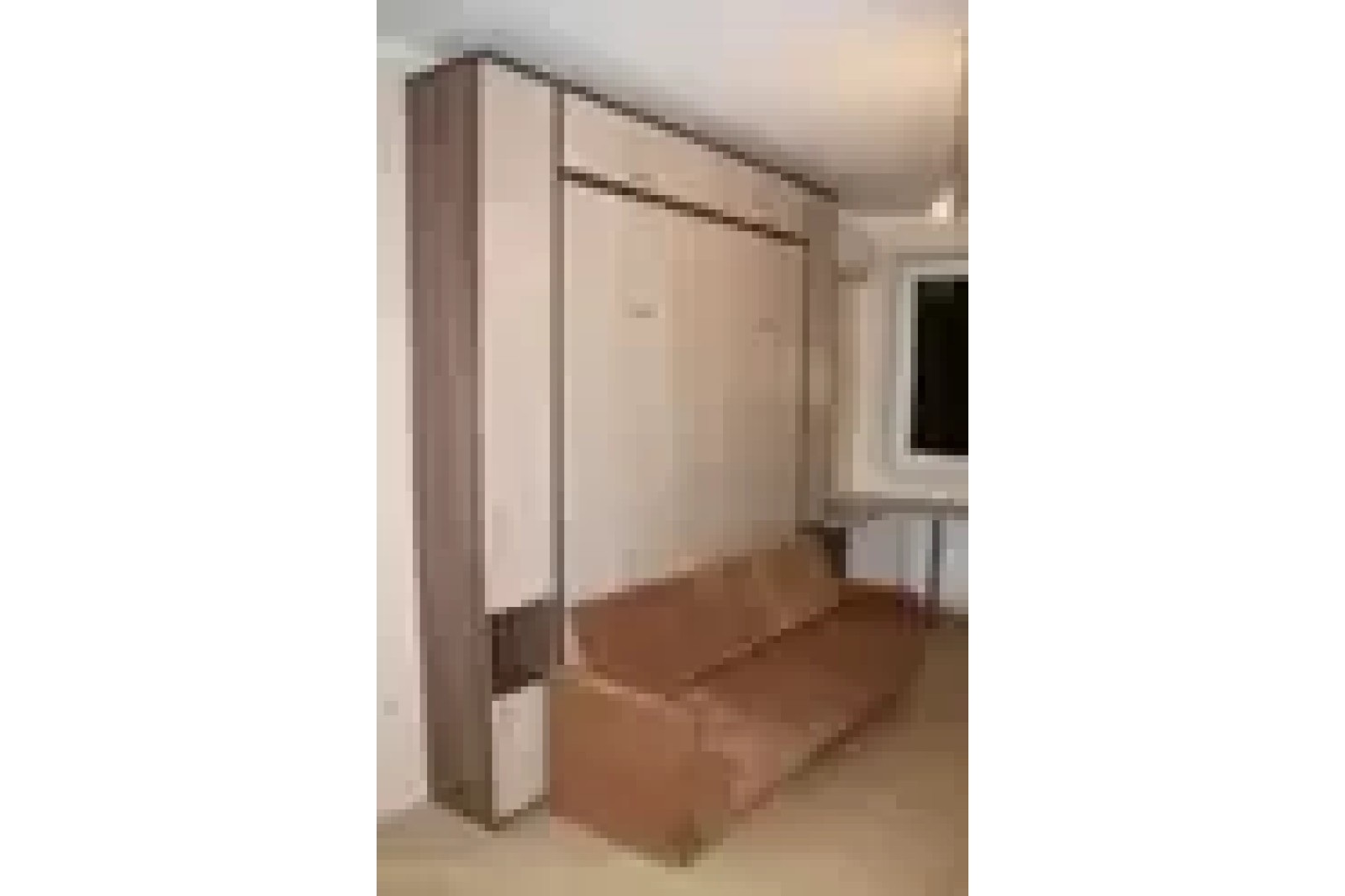 Кровать откидная с диваном