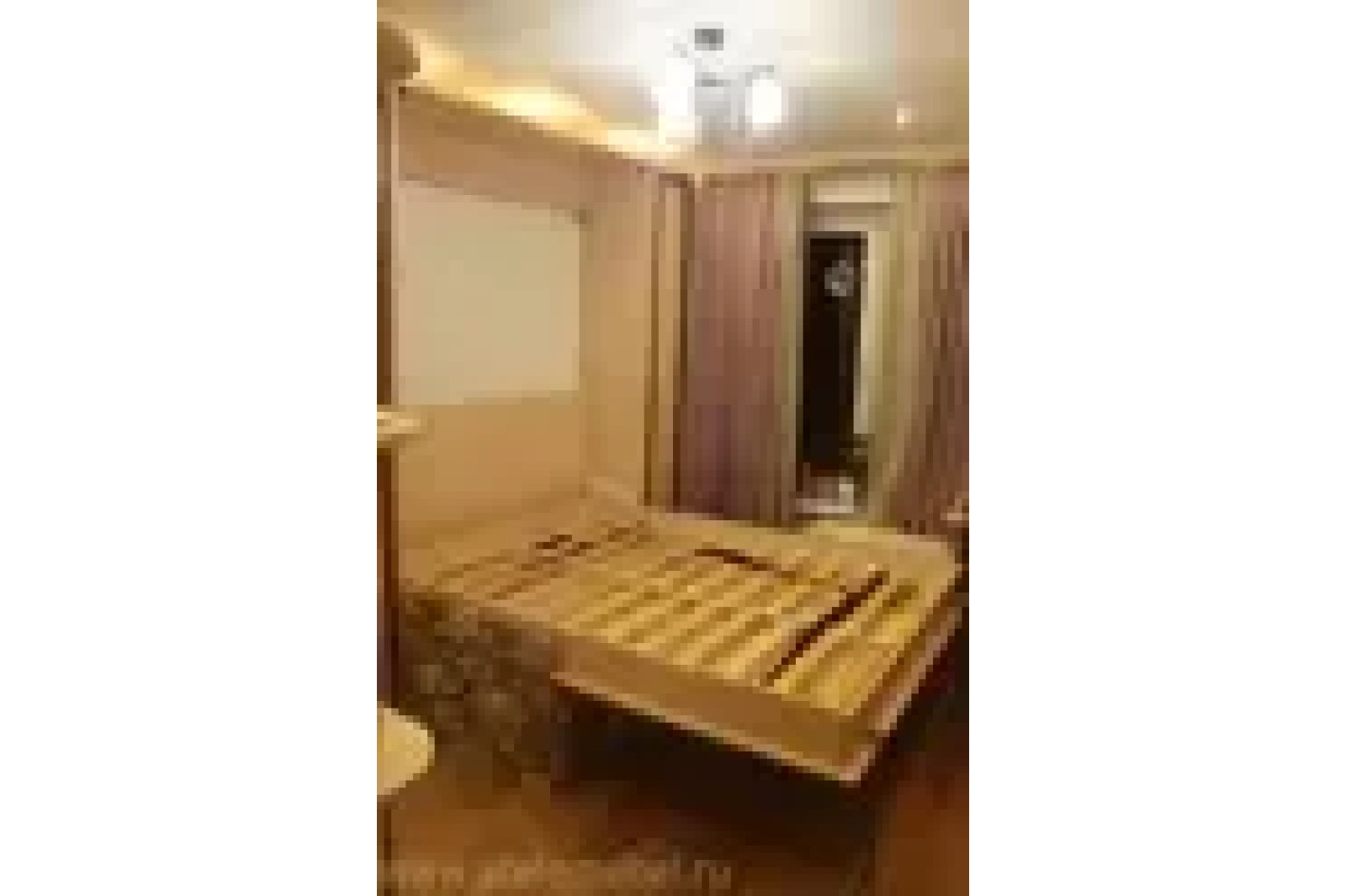 Кровать откидная с диваном