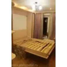 Кровать откидная с диваном