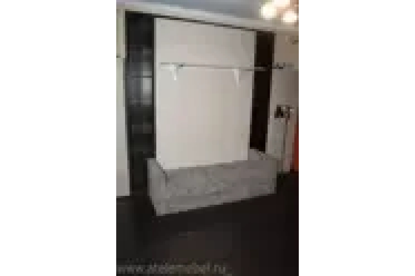 Кровать откидная с диваном