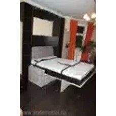 Кровать откидная с диваном