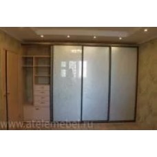 Четырехстворчатый шкаф-купе