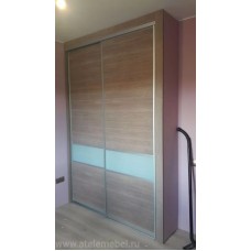 Маленький шкаф-купе