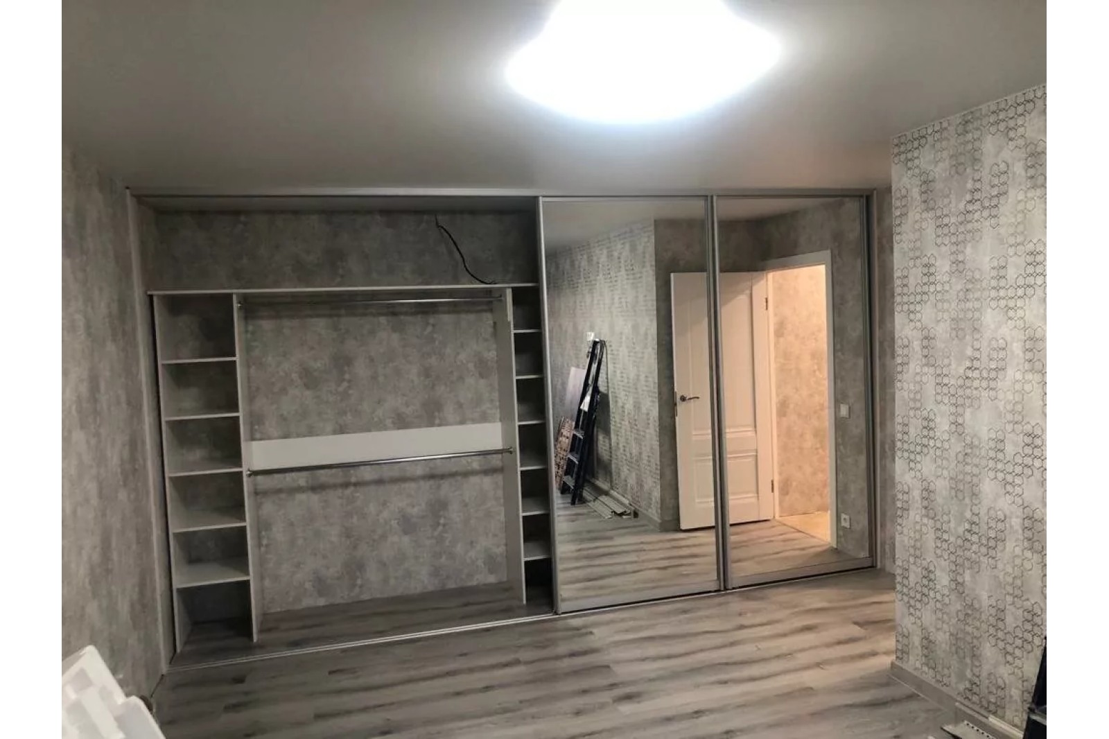 Шкаф-купе (4 метра)