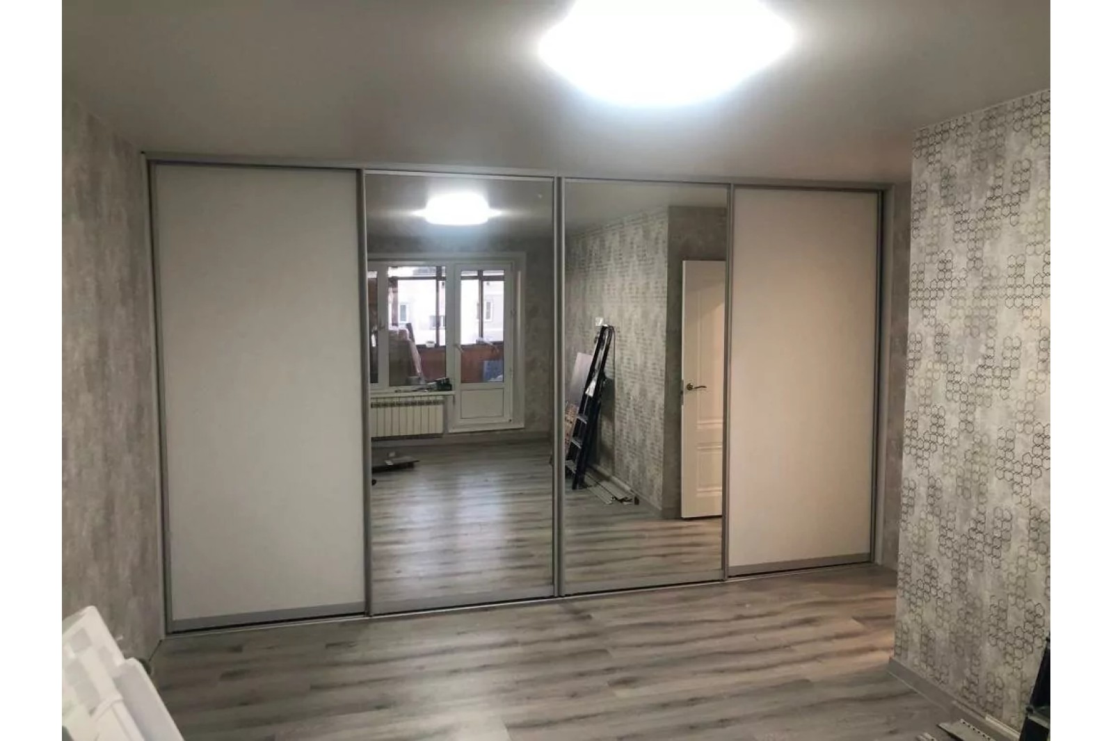 Шкаф-купе (4 метра)