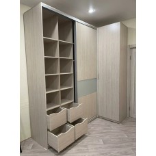 Шкаф-купе (комбинированный)
