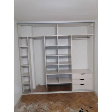 Шкаф-купе (встройка)