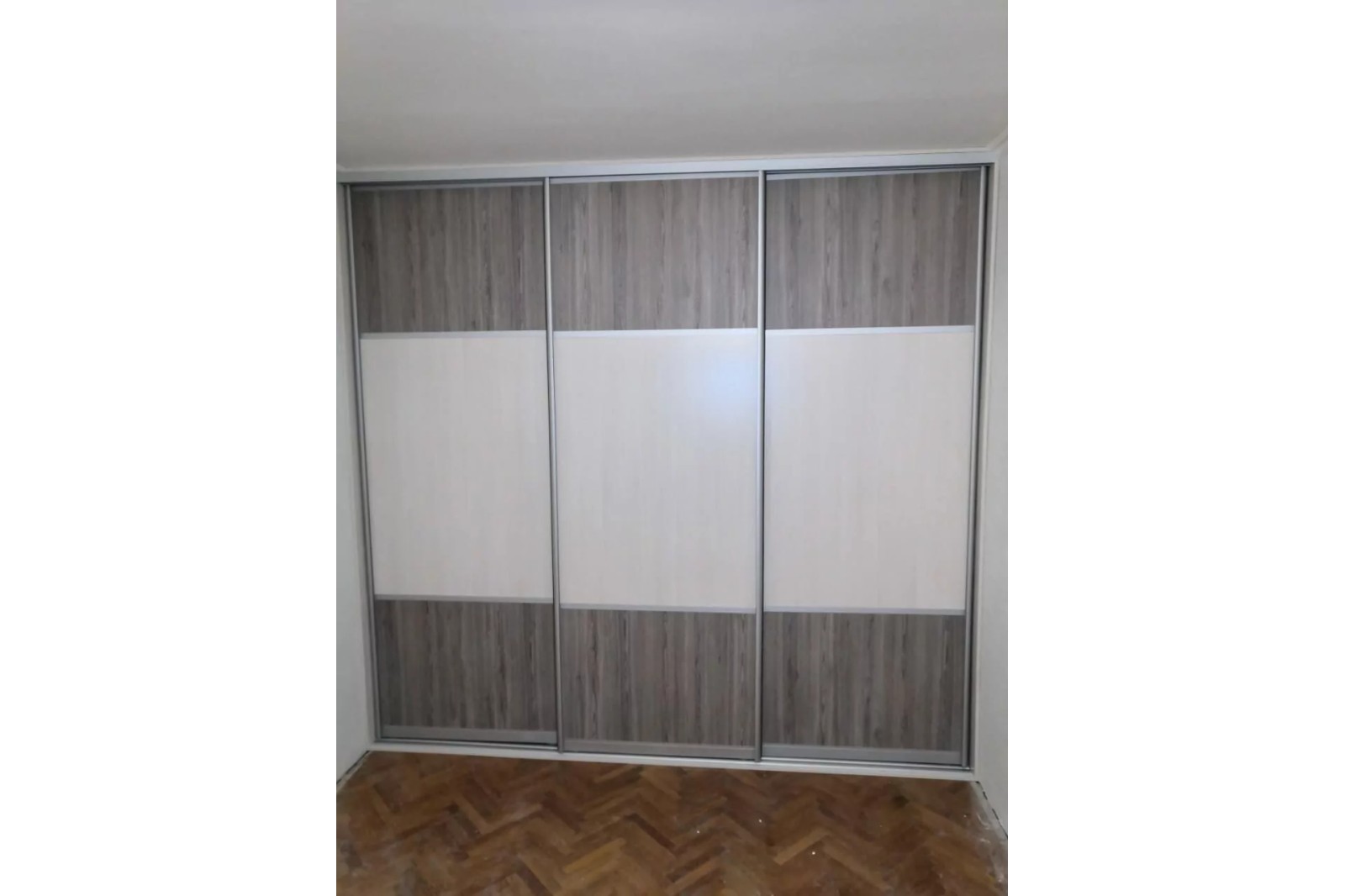 Шкаф-купе (встройка)