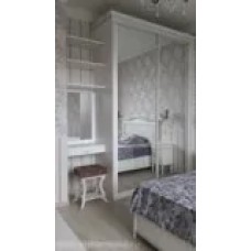 Шкаф-купе на заказ для спальни