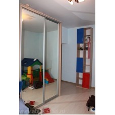Шкаф-купе в детскую