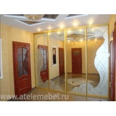 Шкаф-купе в прихожую