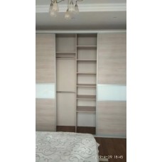 Шкаф-купе встроенный