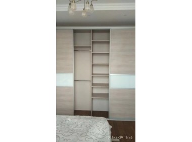Шкаф-купе встроенный