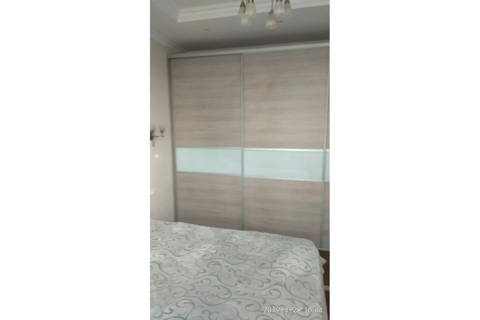 Шкаф-купе встроенный