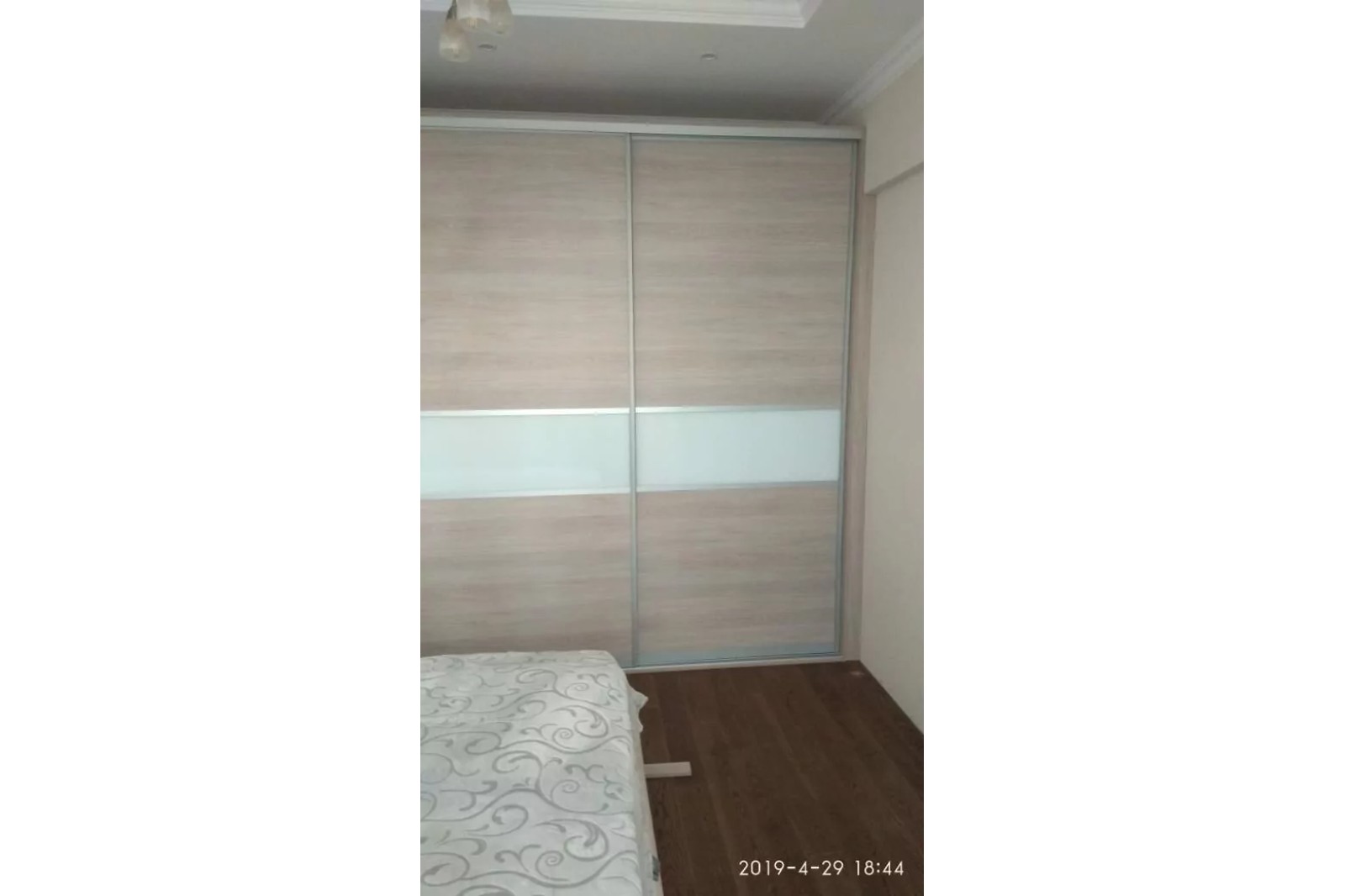 Шкаф-купе встроенный