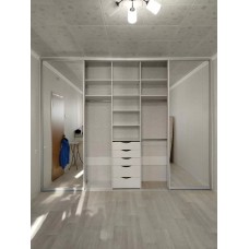 Шкаф-купе (комбинация)