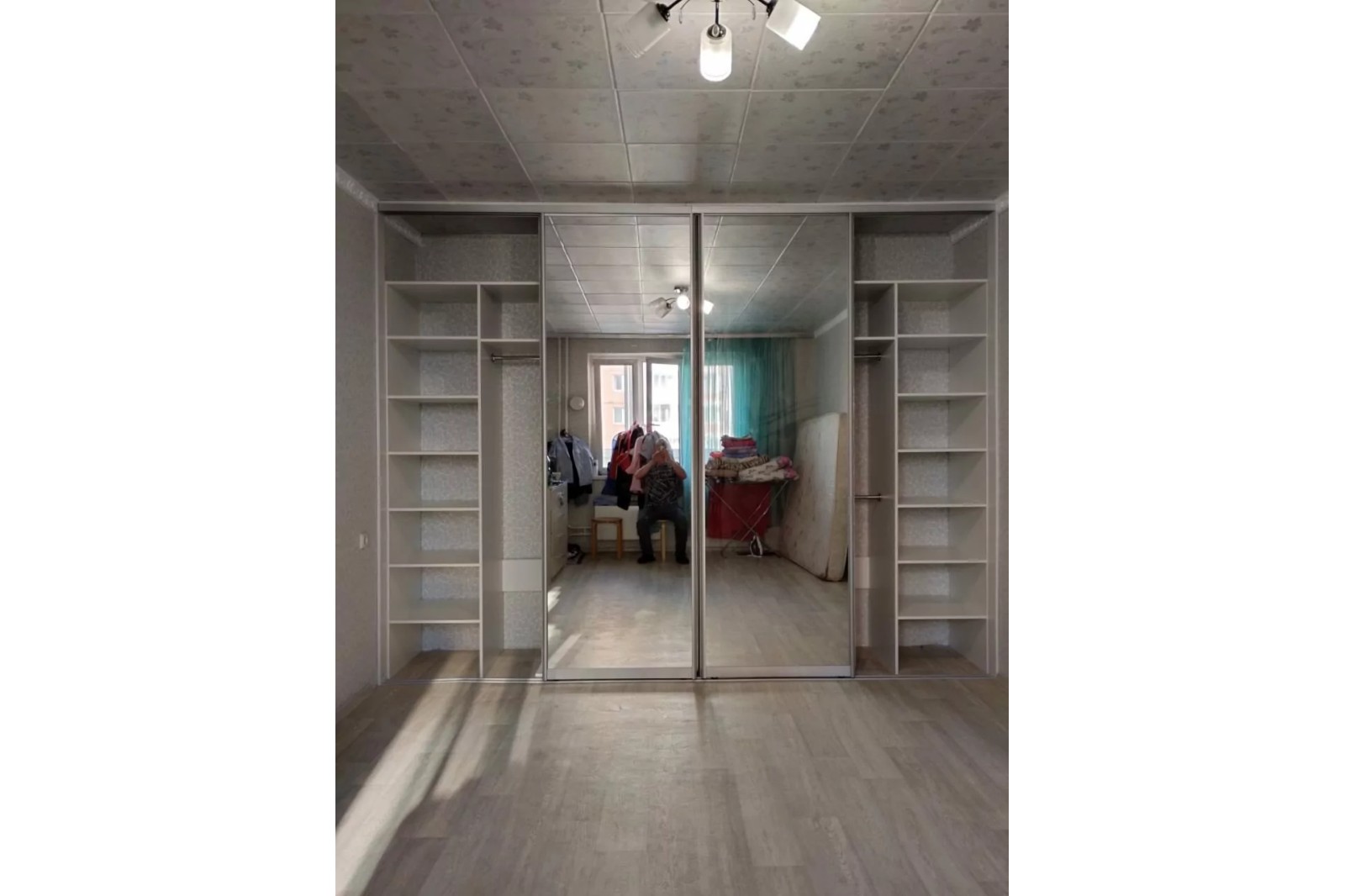 Шкаф-купе (комбинация)