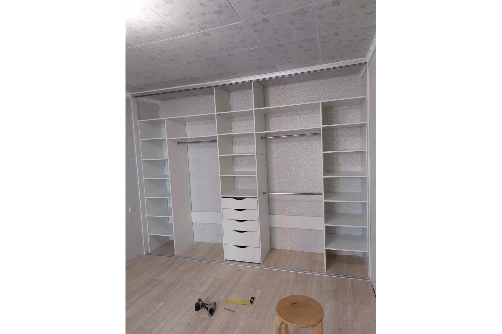 Шкаф-купе (комбинация)