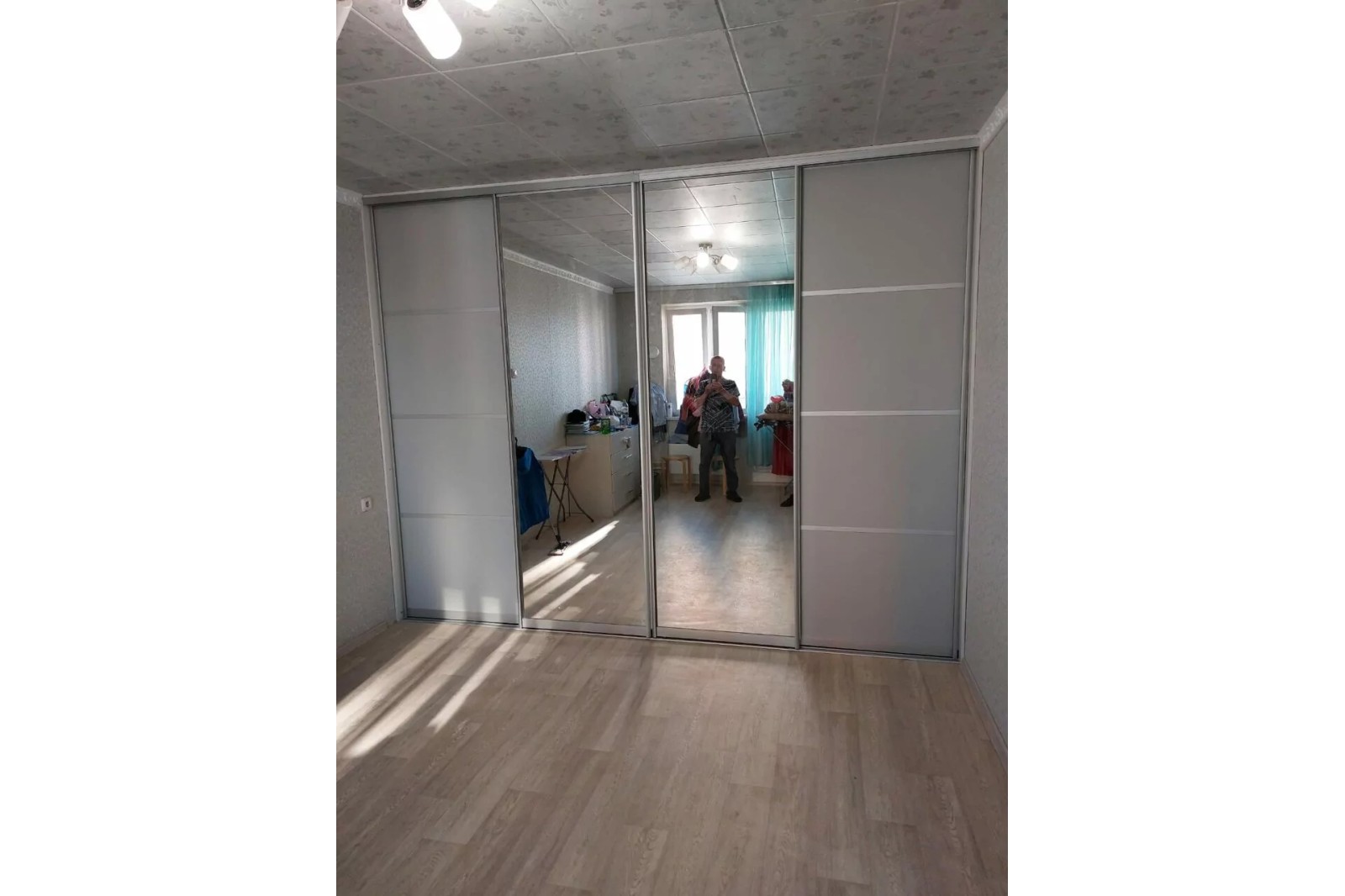 Шкаф-купе (комбинация)