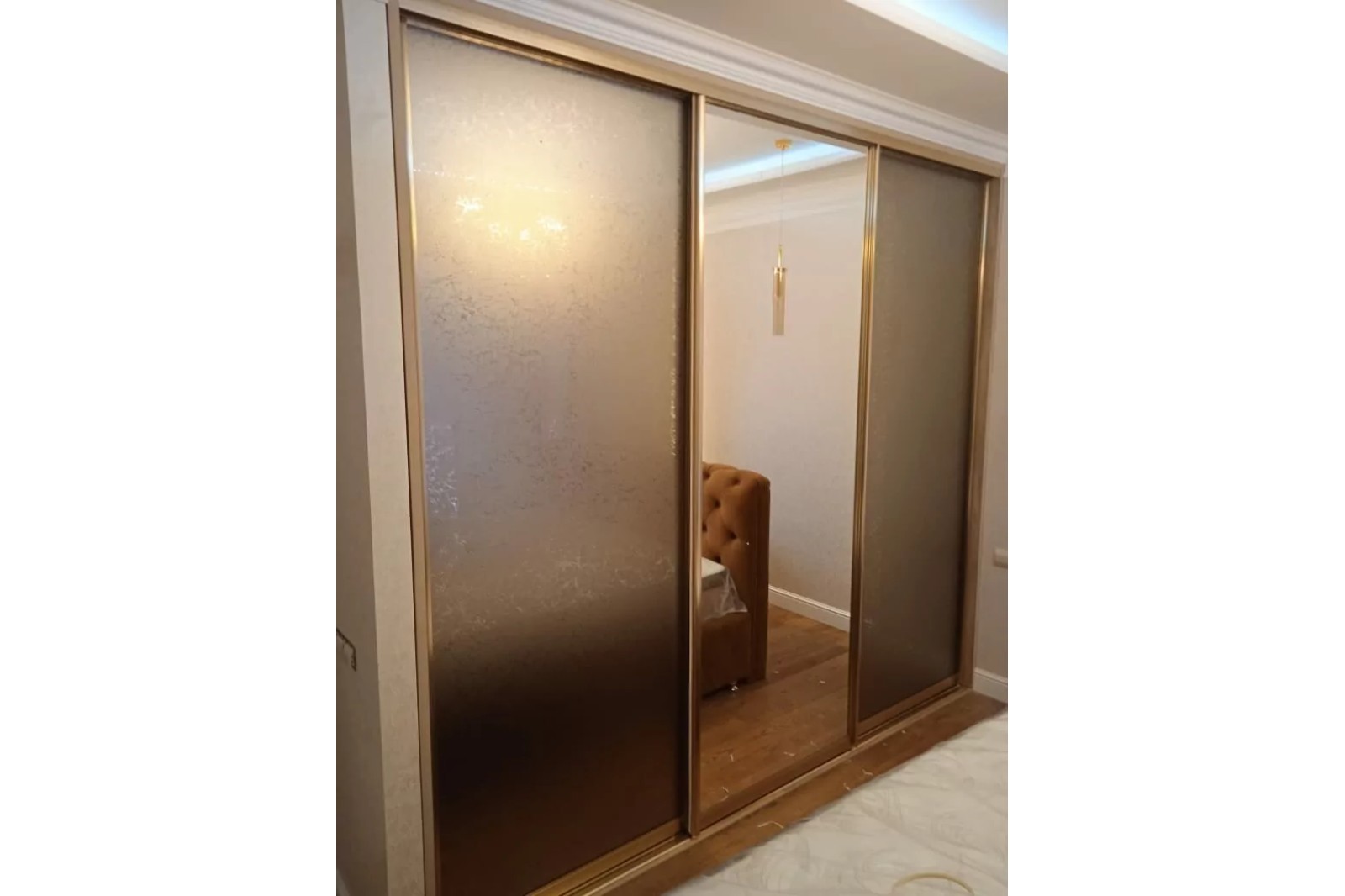 Шкаф-купе (паутинка)