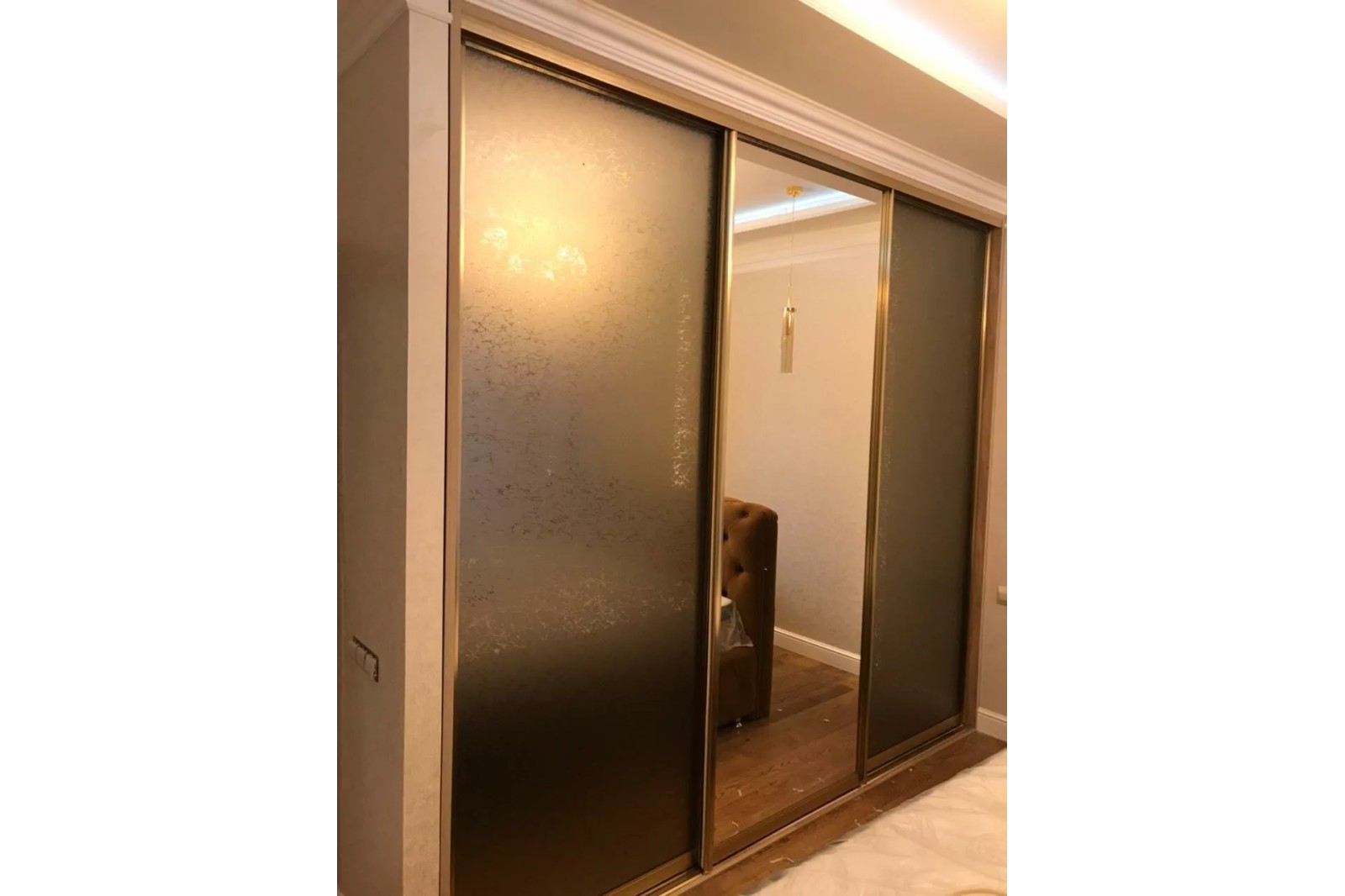 Шкаф-купе (паутинка)