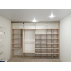 Шкаф-купе (шампань)