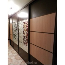 Встраиваемый шкаф-купе