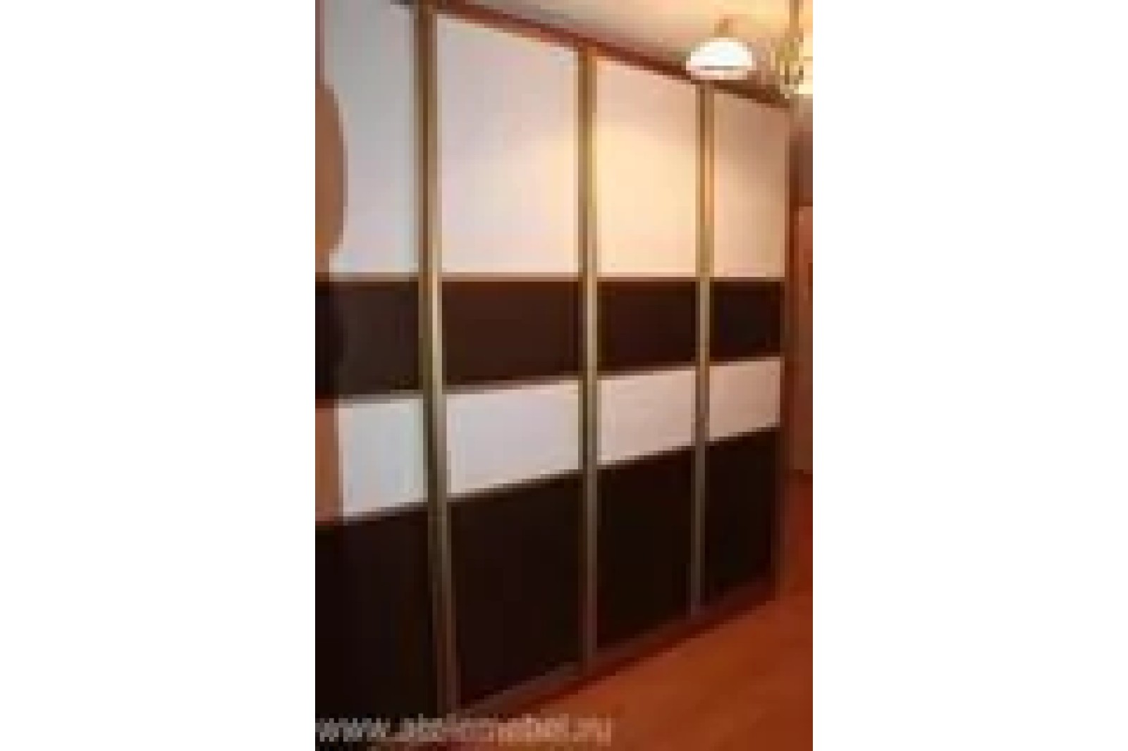 Встраиваемый шкаф-купе на заказ