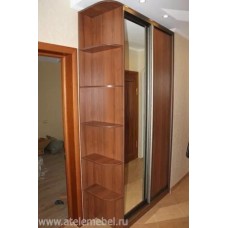 Встроенный шкаф-купе