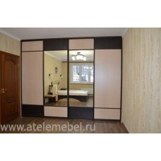 Встроенный шкаф-купе на заказ