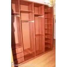 Встроенный шкаф-купе на заказ