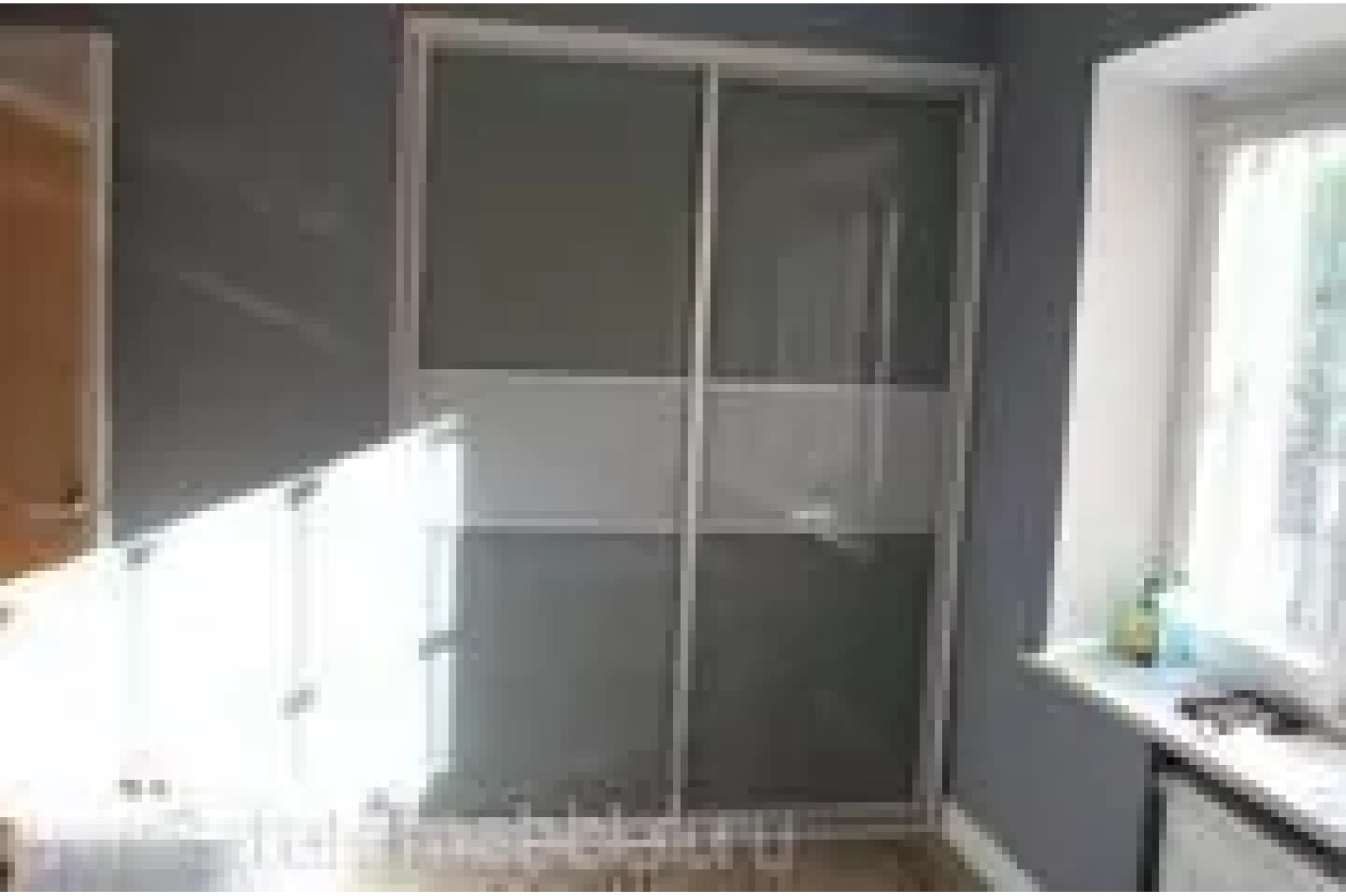 Встроенный шкаф-купе по индивидуальным размерам