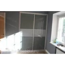 Встроенный шкаф-купе по индивидуальным размерам