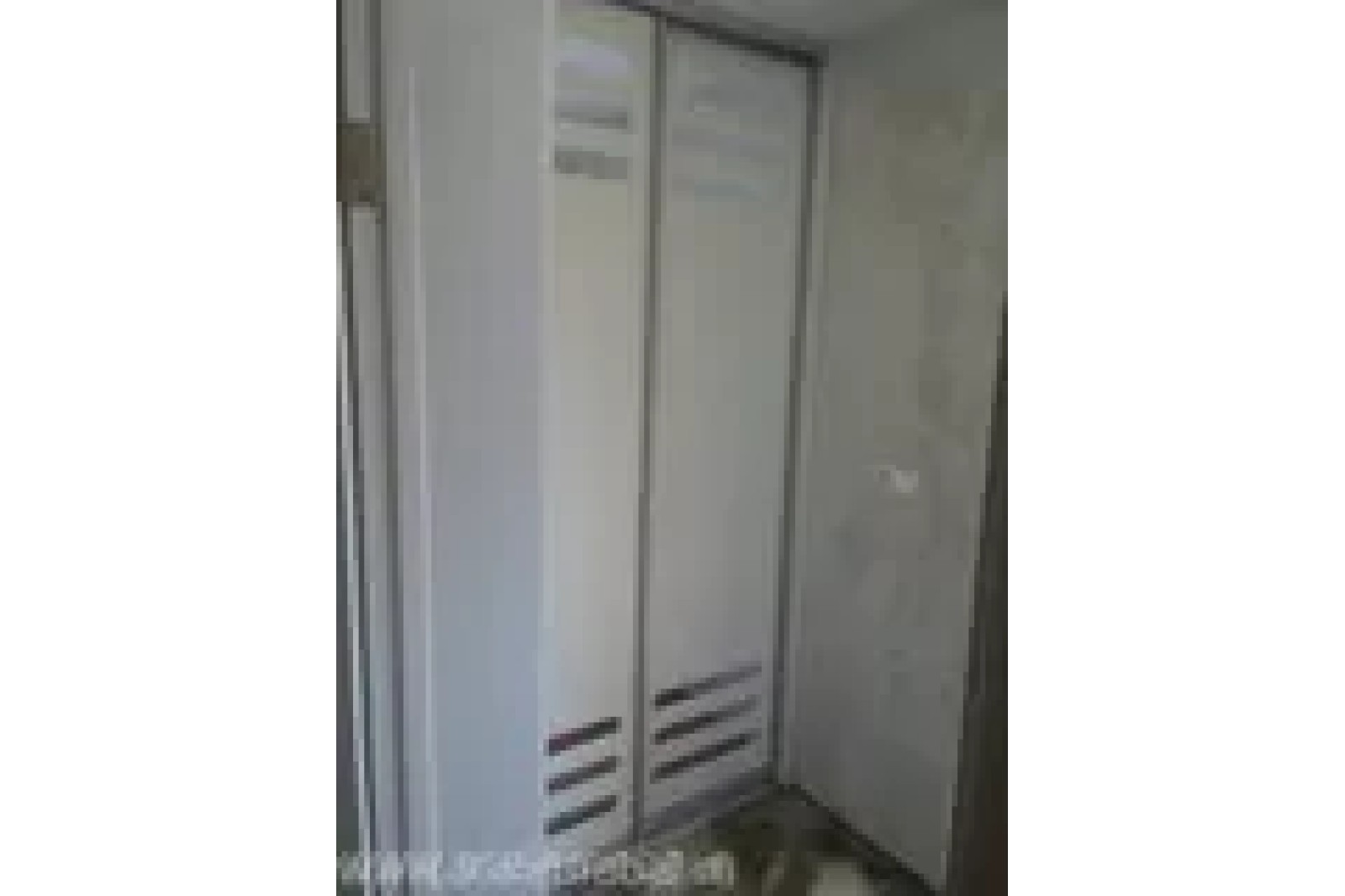 Встроенный шкаф-купе по индивидуальным размерам