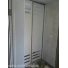 Встроенный шкаф-купе по индивидуальным размерам