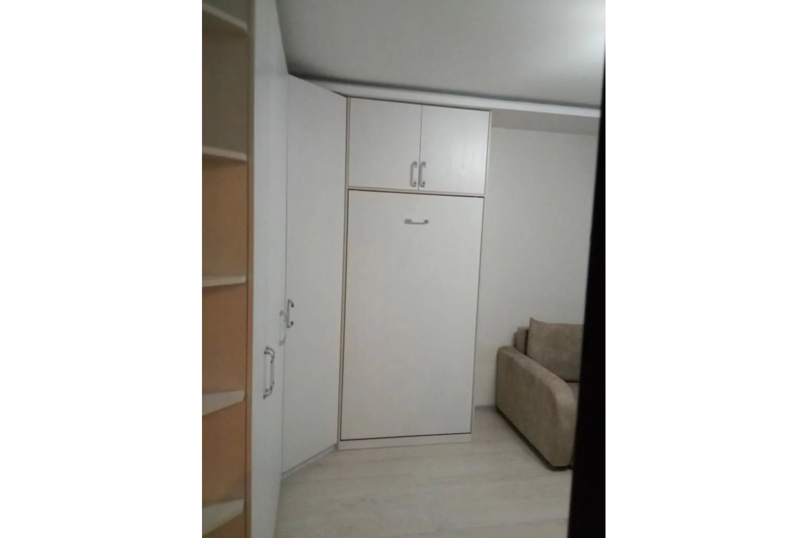 Откидная кровать (детская вертикальная)