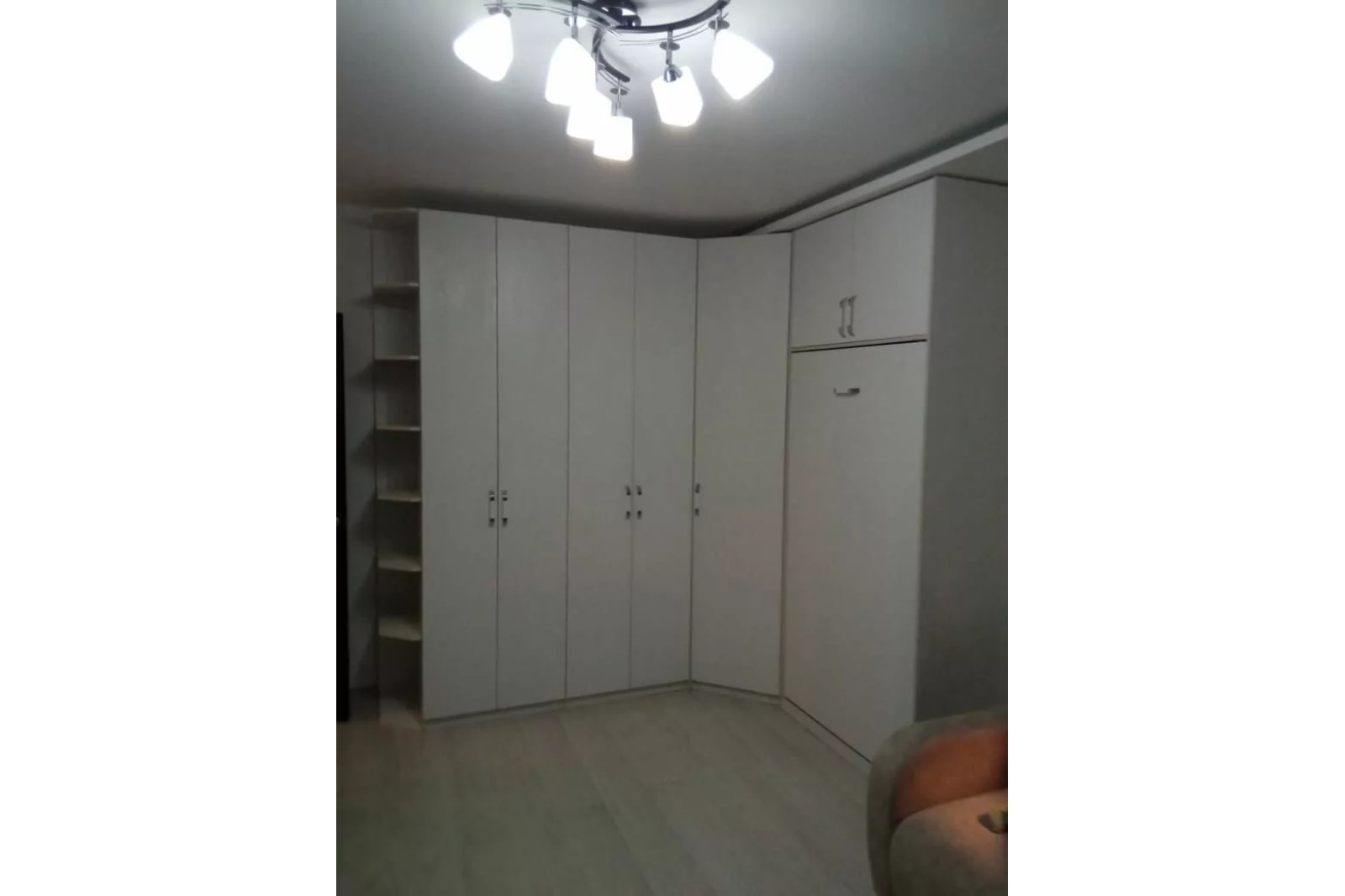 Откидная кровать (детская вертикальная)