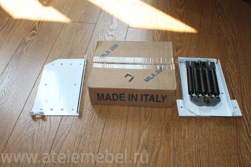 Преимущества и характеристики откидных кроватей