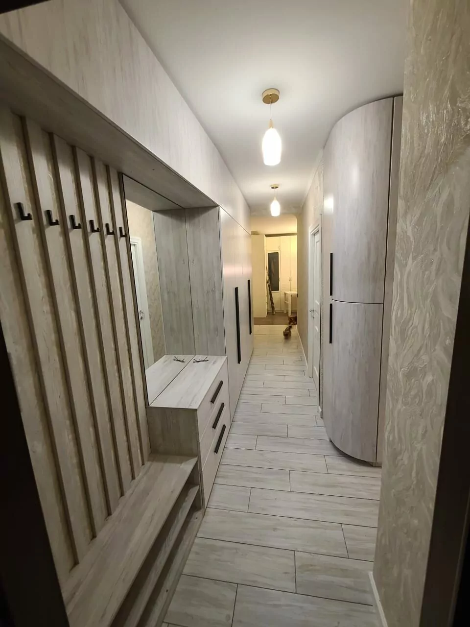 Мебель для прихожей (под заказ) в Atelemebel