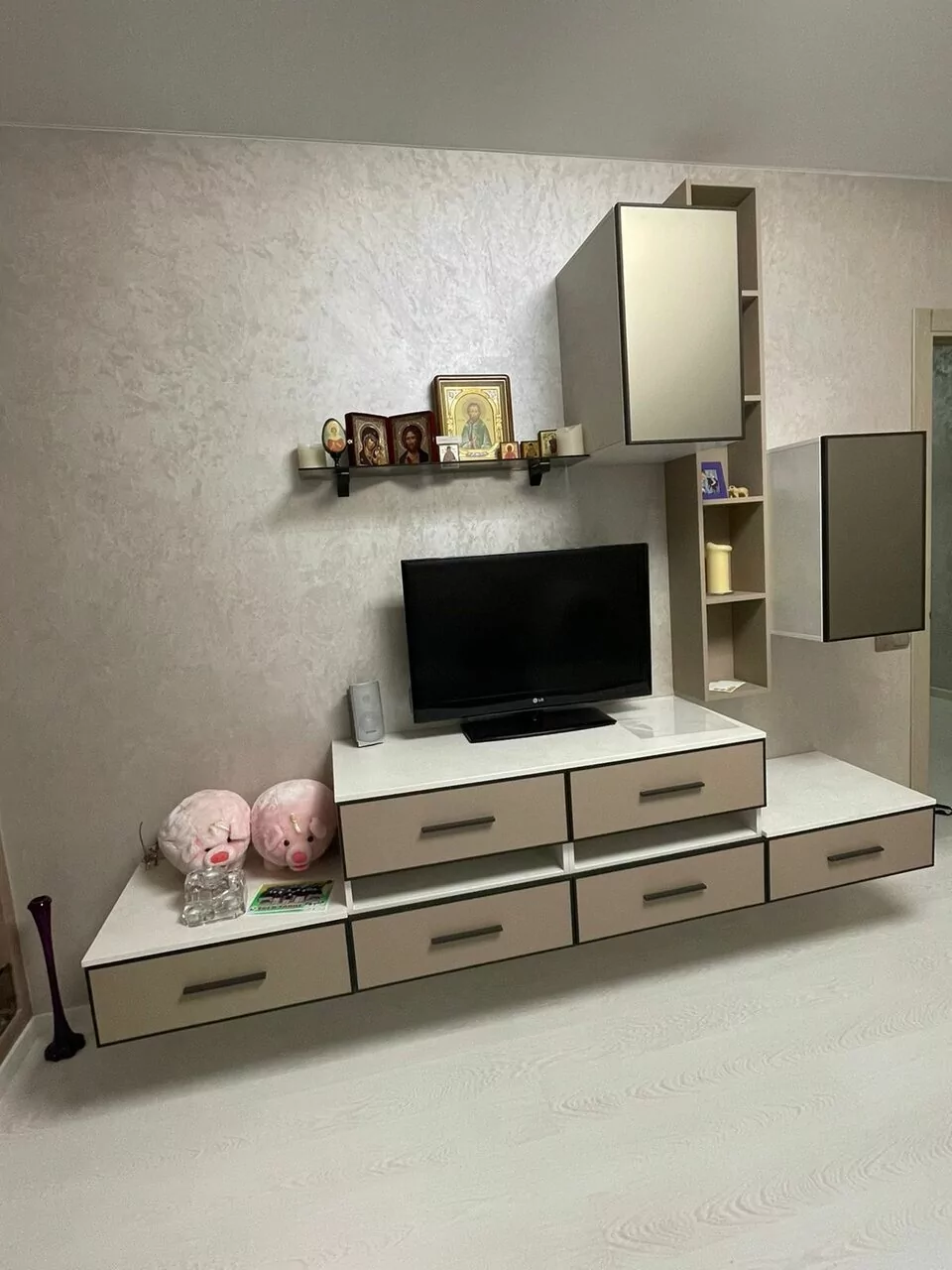 Гостиная (под заказ) в Atelemebel