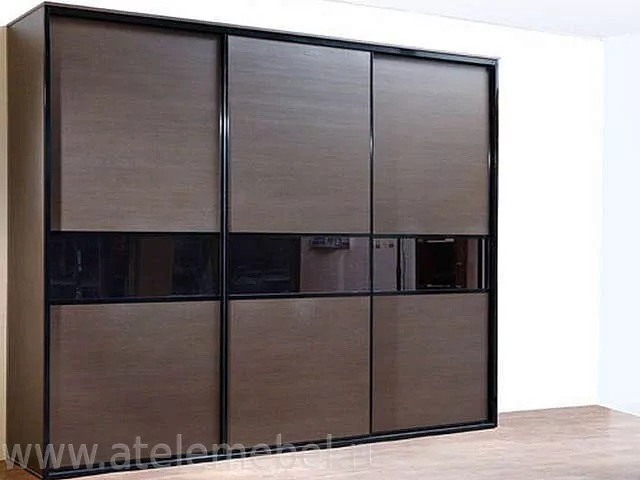 Шкаф-купе (под заказ) в Atelemebel