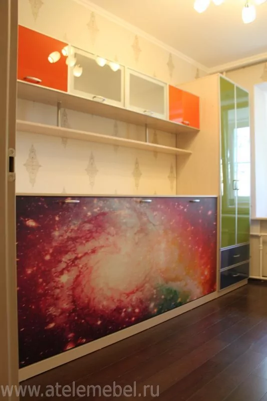 Мебель для детских комнат (под заказ) в Atelemebel